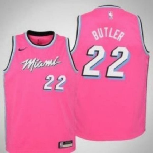 jimmy butler youth jersey